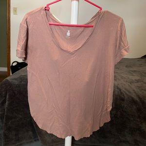 V Neck Tee